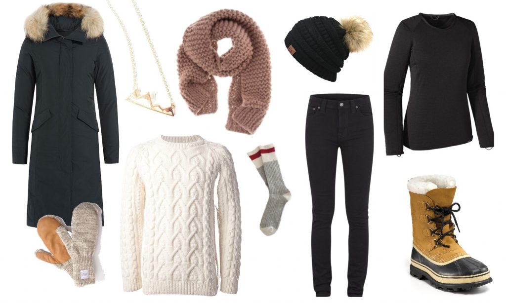 How to Dress and Pack when Traveling from Cold Weather to Warm