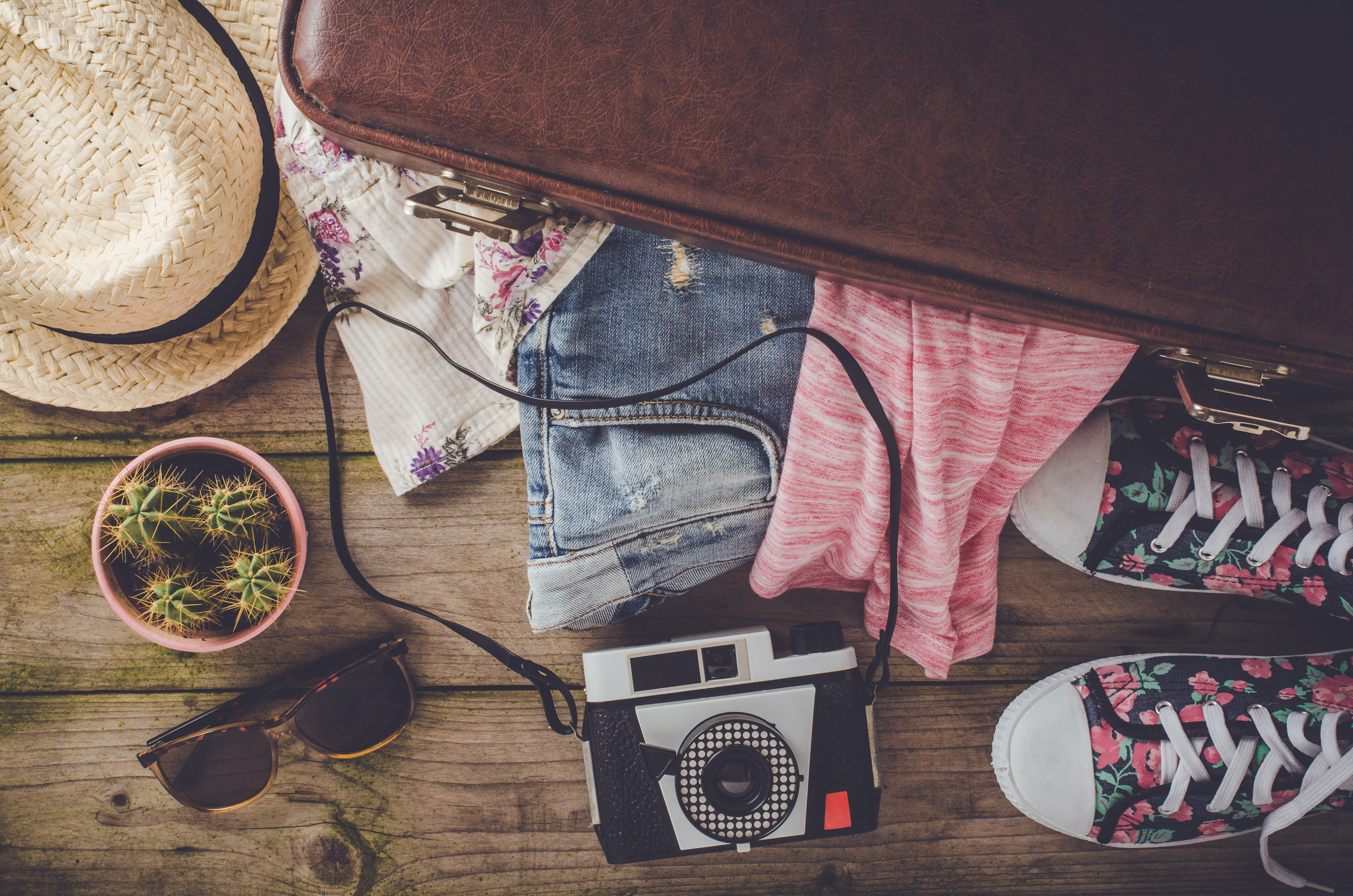 Accidental Wanderlust's Top 10 Travel Essentials – or, Stuff Kat Can't  Travel Without! – Accidental Wanderlust