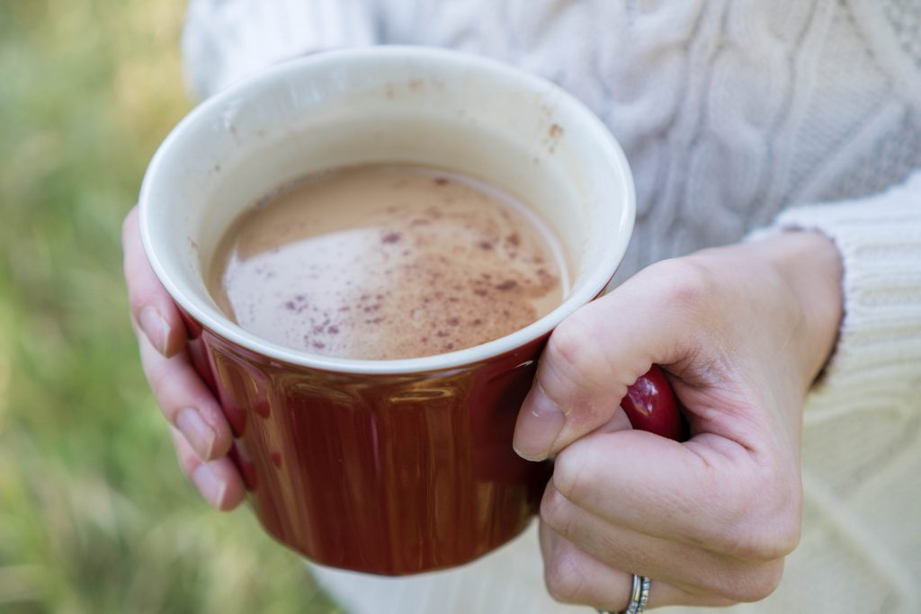 Mushroom Hot Cocoa Might Be The Best Thing That Ever Happened to Me ...